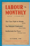 Labour Monthly Oct. 1948 ( Was A Magazine Associated With The Communist Party Of Great Britain) 3 Scan - 1900-1949