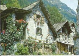 SONOGNO: VALLE VERZASCA - Verzasca