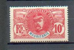 MAU 259 - YT 5 * - Unused Stamps