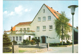 Deutschland - Bad Rothenfelde - Teutoburger Wald - Hotel Pension " Guckel " - Bad Rothenfelde