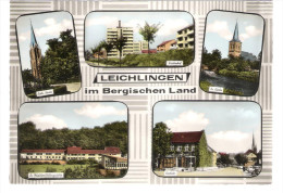 Deutschland - Leichlingen Im Bergischen Land - Ev. Mädchenbildungsstätte - Kirchstrasse - Büscherhof - Solingen