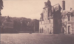 37-  REUGNY Château De La Vallière - Reugny