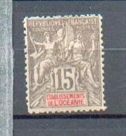 OCEA 325  - YT 16 * - Unused Stamps