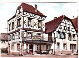 67. CHATENOIS . HOTEL DES VOSGES . - Chatenois