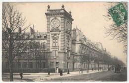 75 - PARIS 7 - Le Ministère De La Guerre, Boulevard Saint-Germain - ND 1487 - 1912 - Distretto: 07