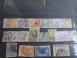 Portugal Republica Portuguese Timbres Stamps - Collections