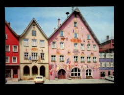 HORB AM NECKAR Schwarzwald Rathaus  C.1970's - Horb