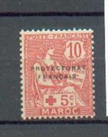 MAROC 440 - YT 60 *  - CC - Unused Stamps