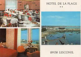 LESCONIL HOTEL DE LA PLAGE - Lesconil