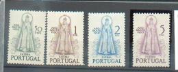 PORT 4 - YT 730 à 733 ** - Unused Stamps