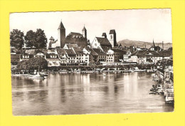 Postcard - Rapperswil       (16051) - Rapperswil