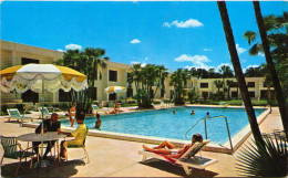 Quality Courts Motel Gold Key - Orlando, Florida - Orlando