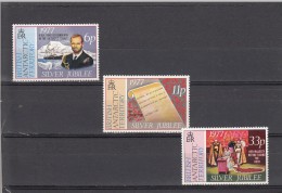 Territorio Antartico Britanico Nº 68 Al 70 - Unused Stamps