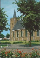 NL. Renesse. Nederlands Hervormde Kerk. - Renesse