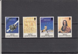 Territorio Antartico Britanico Nº 152 Al 155 - Unused Stamps