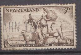 New Zealand, 1956, SG 753, Used - Gebruikt