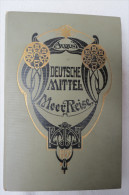 Franz Bonora "Deutsche Mittelmeerreise" Von 1906 - Sonstige & Ohne Zuordnung