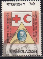 Bangladesh Used Red Cross, Organization, Henry Dunant - Bangladesh
