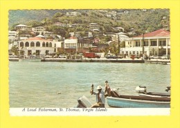 Postcard - Virgin Islands, St. Thomas    (V 22513) - Isole Vergini Americane