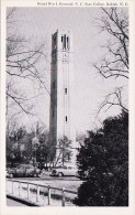 World War I Memorial North Carolina State College Raleigh North Carolina - Raleigh