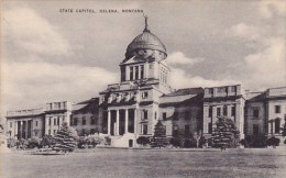 State Capitol Helena Montana - Helena