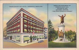 Francis Scott Key Hotel Frederick Maryland - Other & Unclassified