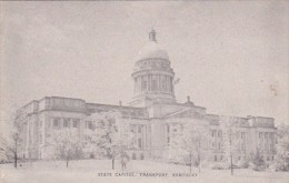 State Capitol Frankfort Kentucky - Frankfort