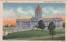 State Capitol Frankfort Kentucky - Frankfort