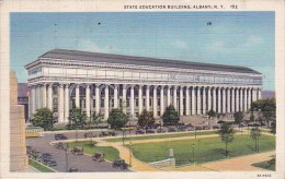 State Education Building Albany New York 1941 - Albany