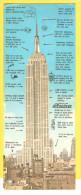 Postcard - New York      (SX  247) - Empire State Building