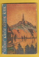 Old Travel Guide - Island  Krk, Croatia, Yugoslavia - Autres & Non Classés