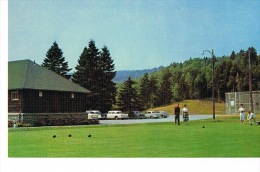 Lawn Bowling On The Green FUNDY PARK NEW BRUNSWICK CANADA - Sonstige & Ohne Zuordnung