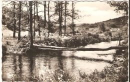 Erezee  Pont Sur L'aisne - Erezée