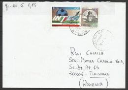 Italy, Cover 2014 With Stamp: Inter Campione D´italia 1988-1989. - 2011-20: Oblitérés