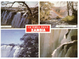 (PF 002) Zambia - Victoria Falls - Sambia