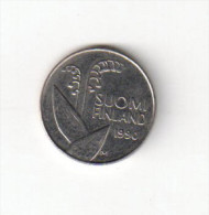 Pièce 10 Pennia-Penni. Finlande. 1990 - Finland