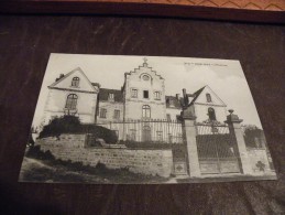 A160..CPA..63..PUY DE DOME...CUNLHAT..l'Hospice.. Rare Beau Plan ..ecrite - Cunlhat