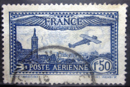 FRANCE            PA 6             OBLITERE - 1927-1959 Afgestempeld