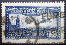 FRANCE            PA 6             OBLITERE - 1927-1959 Usati