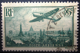 FRANCE            PA 8             OBLITERE - 1927-1959 Usati