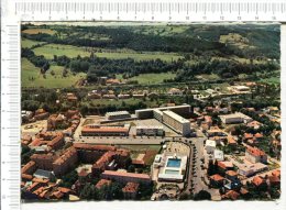 Delcampe - FIGEAC  -  Vue Générale Aérienne - Figeac