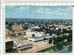 LIBREVILLE   -  Vue Aérienne -  La Nouvelle Poste - Autres & Non Classés