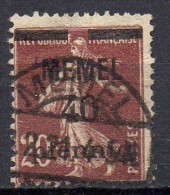 Memel - Memelgebiet - 1920/21 - Yvert N° 22 - Nuevos