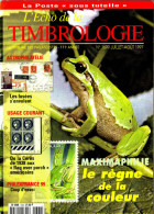 L'ECHO DE LA TIMBROLOGIE - N° 1699 - Juillet-Août 1997. - Französisch (ab 1941)