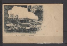 Egypte - Alexandrie - Catacombes - Alejandría