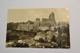 (NI01) CPA Celles-sur -Belle (Deux-Sèvres) - Vue Générale - Celles-sur-Belle