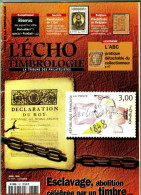 L'ECHO DE LA TIMBROLOGIE - N° 1707 - Avril 1998. - French (from 1941)