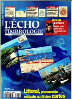 L'ECHO DE LA TIMBROLOGIE - N° 1709 - Juin 1998. - French (from 1941)