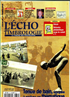 L'ECHO DE LA TIMBROLOGIE - N° 1710 - Juillet-Août 1998 - Table Des Matière En Scan 2. - French (from 1941)