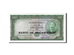 Billet, Mozambique, 100 Escudos, 1961, KM:109a, NEUF - Mozambique